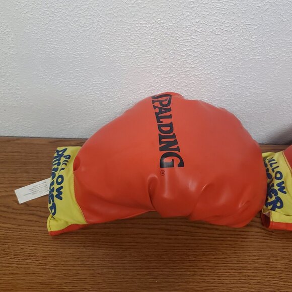 Sports Equipment - Boxing Gloves - Pillow Punchers by Spalding - Picture 2 of 10